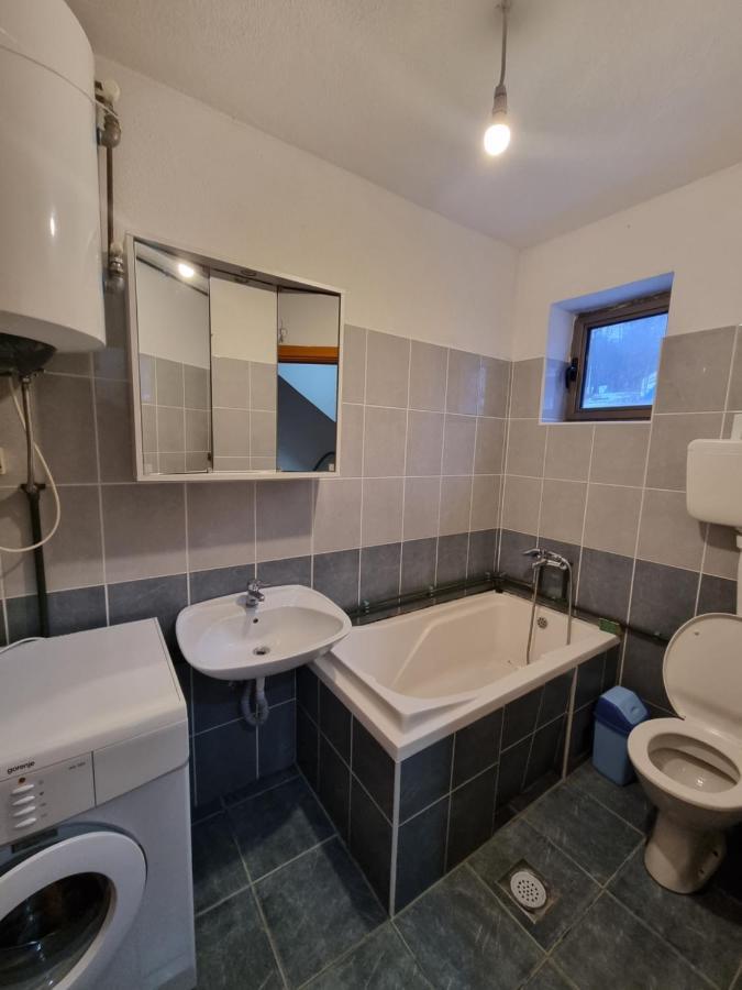 Apartments Durdic Žabljak Extérieur photo
