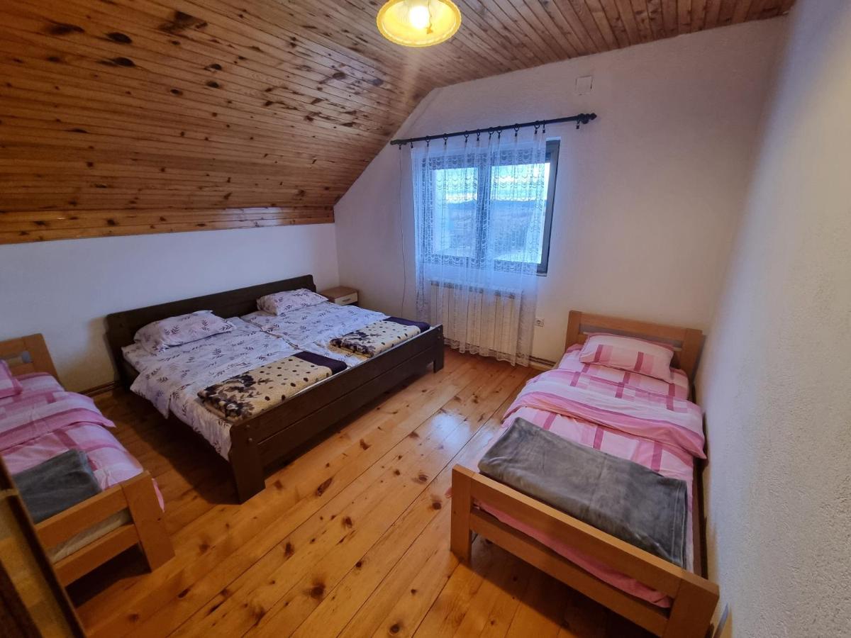 Apartments Durdic Žabljak Extérieur photo