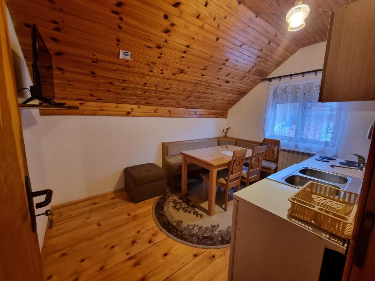 Apartments Durdic Žabljak Extérieur photo