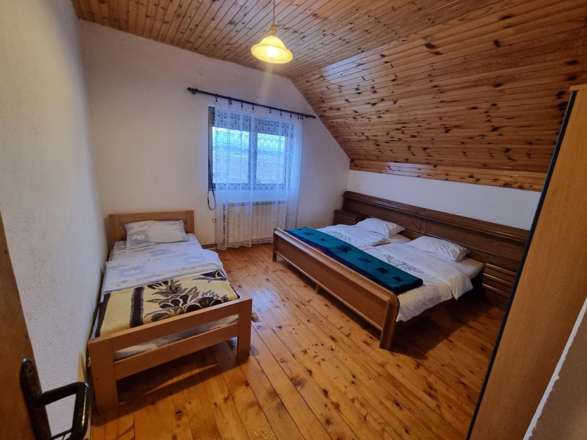 Apartments Durdic Žabljak Extérieur photo