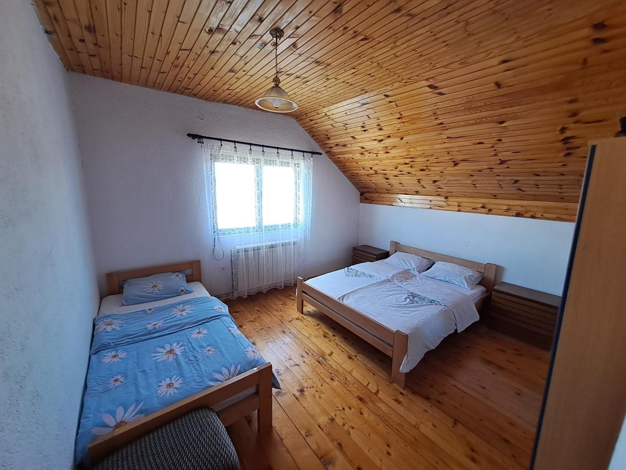 Apartments Durdic Žabljak Extérieur photo