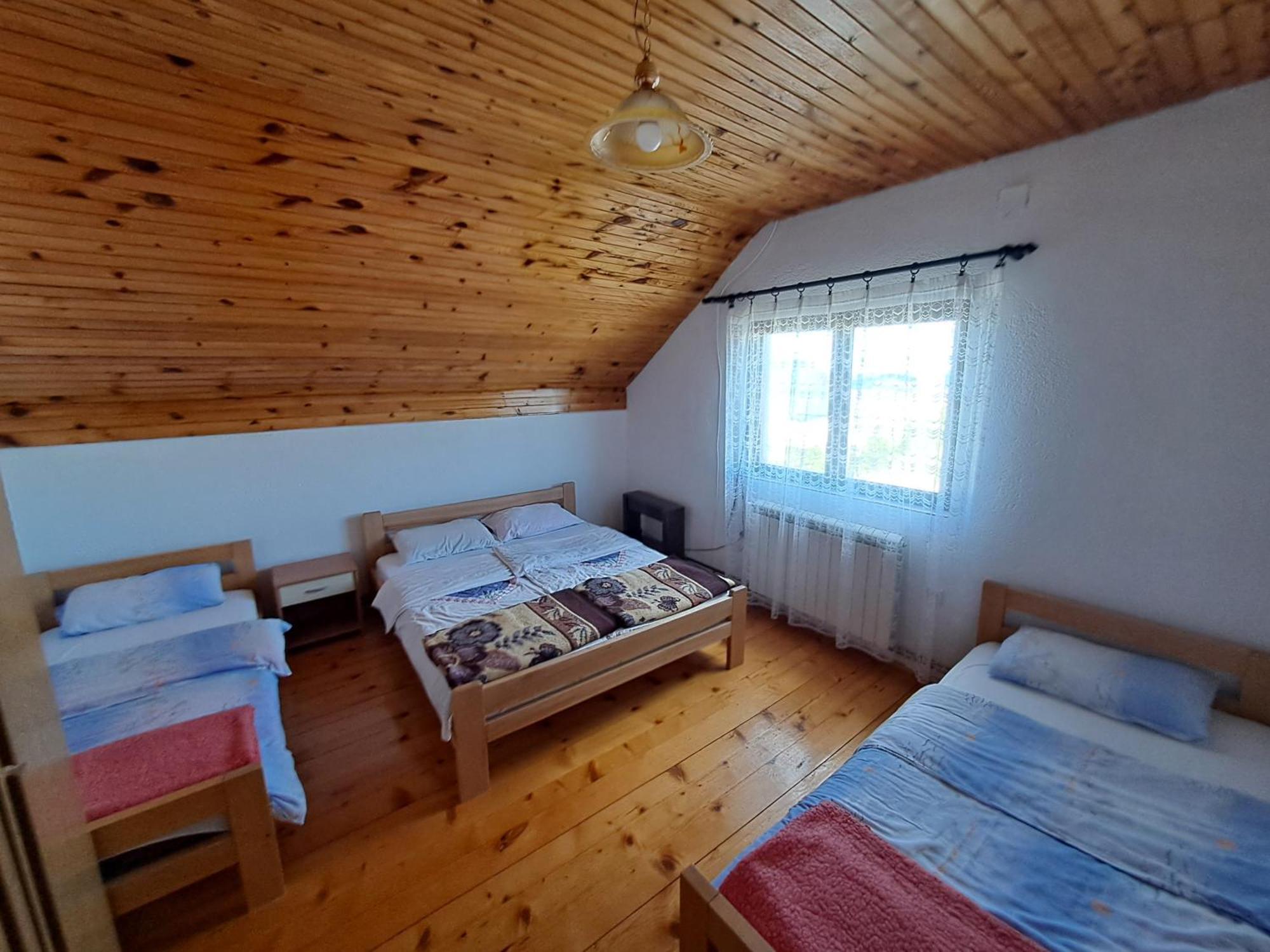 Apartments Durdic Žabljak Extérieur photo
