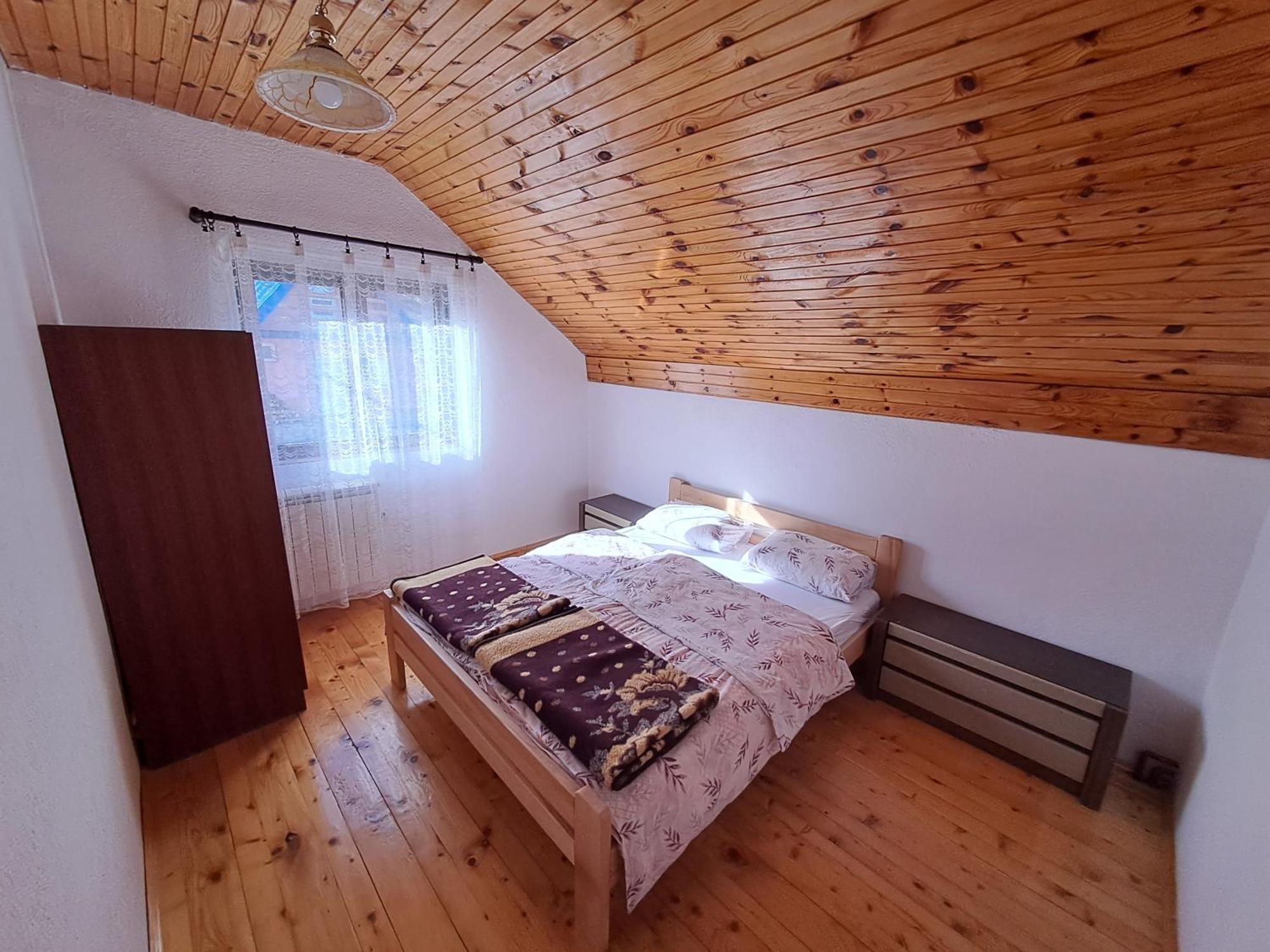 Apartments Durdic Žabljak Extérieur photo